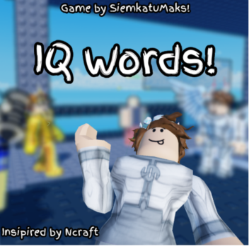 IQ Words! [Bug Fixes]