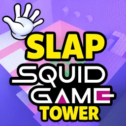 [🤚] Slap Squid Game Tower icon