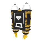 Gold FreshCut Jetpack