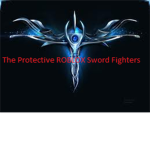 The Protective ROBLOX Sword Fighters