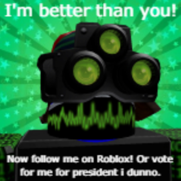 Guard303 for President