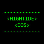HighTide DOS