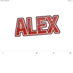 Alexs fan group
