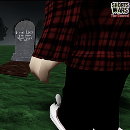 Shorts Wars/ The Funeral (Boss and Preston)