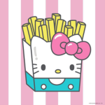 Kitty fries RULE!