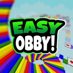 Super Easy Fun Obby!