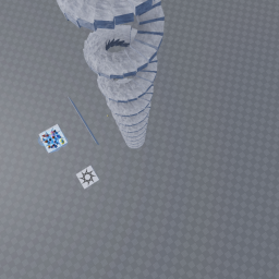Infinite Staircase