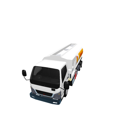 Mitsubishi Canter Fuel Truck