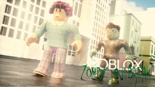 ROBLOX Zombie Outbreak