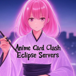 Anime Card Clash Free Weather Server Waiting Room