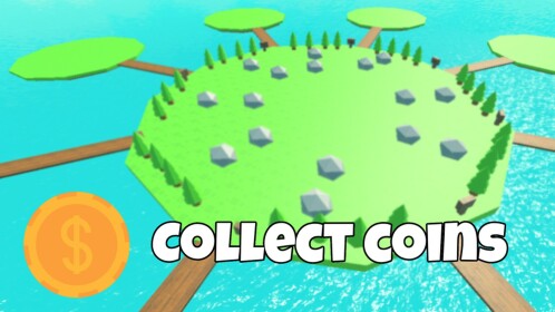 Coin Collecting Sim