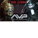 Predator vs alien group