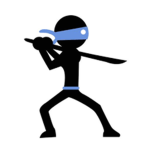 Stick Man Worriors