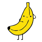 #Banana for life