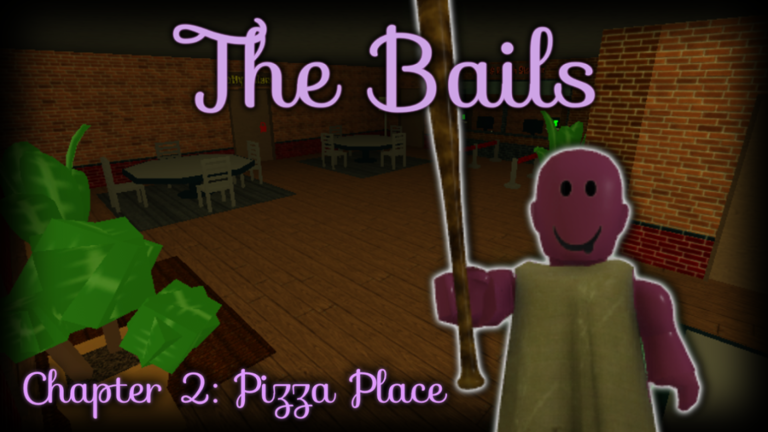 The Bails [NEW CHAPTER 6!!!] screenshot 2