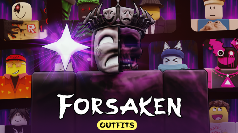 FORSAKEN OUTFITS screenshot 2