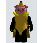 The banana army fan club