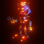 Metal Sonic apocalypes