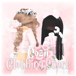 [🌸 BETA] Cozii Clothing Store
