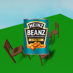 Who ate my Beans?
