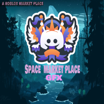 Space marketplace Hub