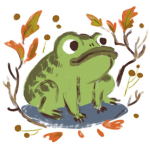Important Frogs