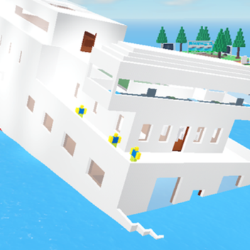 Sinking Ship Simulator