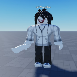 Survival the Jeff the Killer and Customize Self!