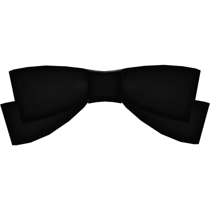 ﹒ ⏝ ♡ what a cute black bow miss! Roblox item