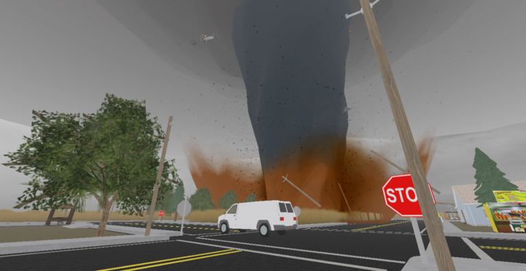 Indonesia Tornado Destruction (Rebuild Progress) screenshot 4