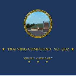 Training and Education Compound