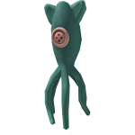 Coraline's Squid Backpack