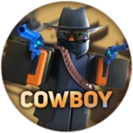 Western Action Roblox badge thumbnail