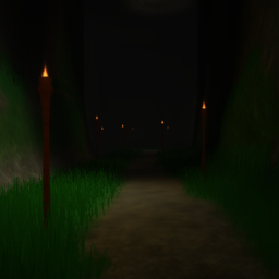 Underground Dungeon Lair (SHOWCASE)