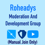 Roheadys Moderation And Development Group