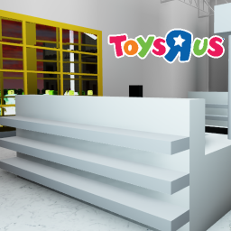 Stuck in Toy R Us Simulator