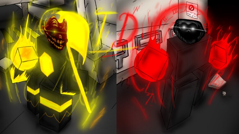 Trollge Deceptions — official Roblox game image