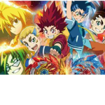 The Beyblade Gods