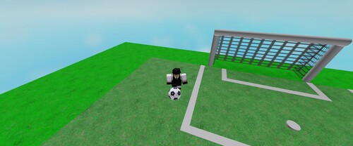 Super Footy League - Practice Arena