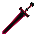 Demonic Dragon Eye Blade