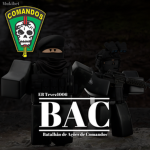 BAC | 1.º Batalhão de Ações de Comandos