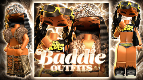[✨] 300+ BADDIE AVATAR OUTFITS