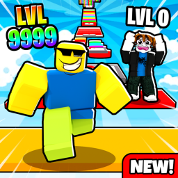 [NEW] +1 Jump Per Sec Obby