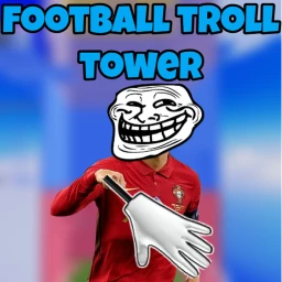 Football Troll Slap Tower [FREE ADMIN!] icon