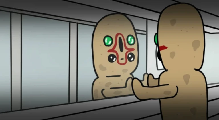 🔪Survival The SCP-173 The Killer