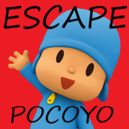ESCAPE POCOYO OBBY PARKOUR