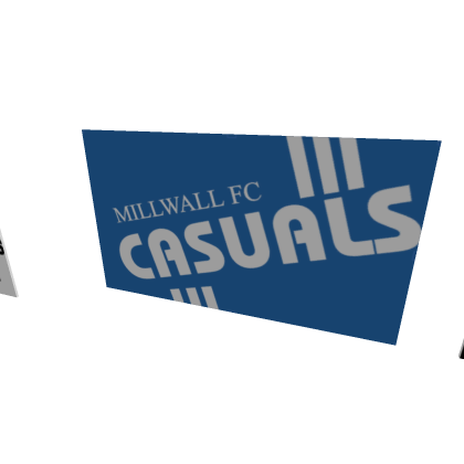 millwall flag