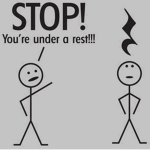 YOUR UNDER ARREST!why?you got a bad grade on your