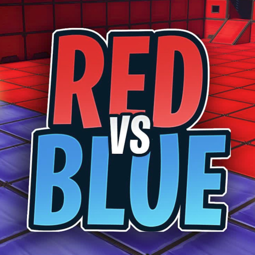 💥Red VS Blue Build Battles!