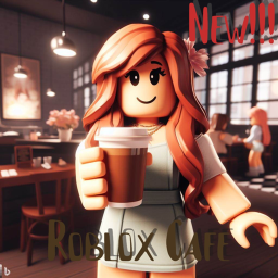 Roblox Cafe